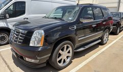 2014 Cadillac Escalade Luxury