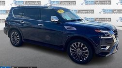2023 Nissan Armada Platinum