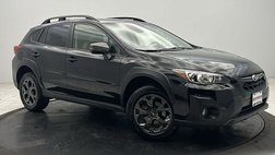 2023 Subaru Crosstrek Sport