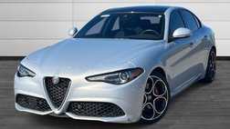 2022 Alfa Romeo Giulia Ti