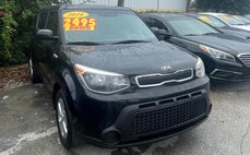 2016 Kia Soul Base