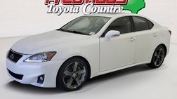 2011 Lexus IS 350 Base