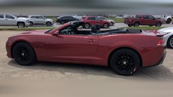 2015 Chevrolet Camaro LT