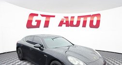2014 Porsche Panamera 4S