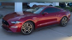 2018 Ford Mustang GT