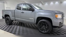 2022 GMC Canyon Elevation Standard