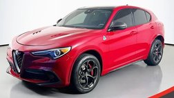 2018 Alfa Romeo Stelvio Quadrifoglio