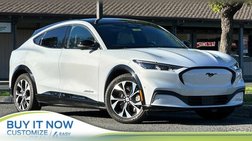 2022 Ford Mustang Mach-E Premium