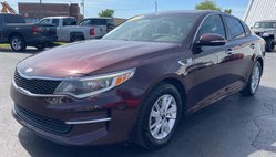2017 Kia Optima LX