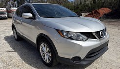 2017 Nissan Rogue Sport S