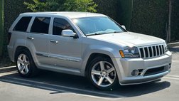 2007 Jeep Grand Cherokee SRT8