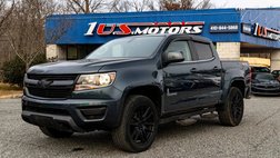 2020 Chevrolet Colorado Work Truck