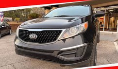 2015 Kia Sportage LX