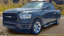 2021 Ram Ram Pickup 1500 Big Horn