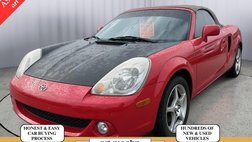 2004 Toyota MR2 Spyder Base