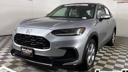 2025 Honda HR-V LX