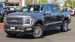 2024 Ford F-150 King Ranch