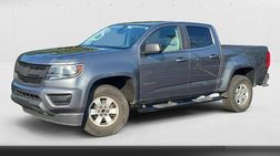2020 Chevrolet Colorado Work Truck