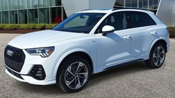 2025 Audi Q3 quattro S line Premium 45 TFSI