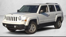 2017 Jeep Patriot Sport