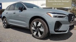 2024 Volvo XC60 Recharge T8 Ultimate Dark Theme