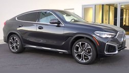 2023 BMW X6 xDrive40i