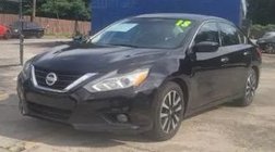 2018 Nissan Altima 2.5 SV