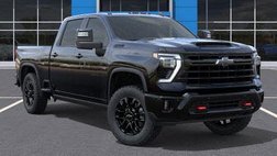 2026 Chevrolet Silverado 2500HD LTZ