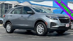 2023 Chevrolet Equinox LS