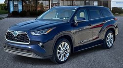 2023 Toyota Highlander Hybrid Limited