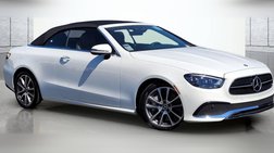 2023 Mercedes-Benz E-Class E 450