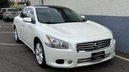2014 Nissan Maxima SV