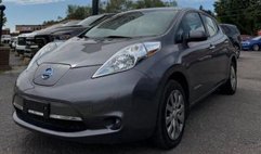 2015 Nissan LEAF S