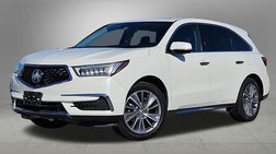2018 Acura MDX w/Tech
