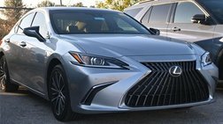 2022 Lexus ES 350 Base
