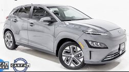 2023 Hyundai Kona Electric Limited