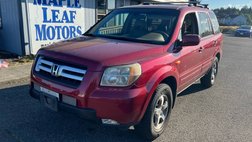 2006 Honda Pilot EX-L w/DVD