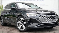 2024 Audi Q8 e-tron quattro Premium Plus