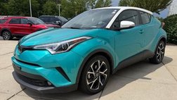 2018 Toyota C-HR XLE Premium