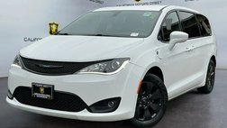 2020 Chrysler Pacifica Hybrid Touring