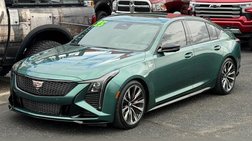 2025 Cadillac CT5-V Blackwing