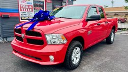 2019 Ram Ram Pickup 1500 Classic Express