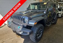 2023 Jeep Wrangler Rubicon 4xe