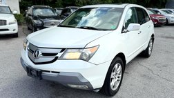 2009 Acura MDX SH-AWD w/Tech
