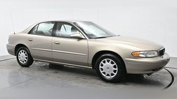 2003 Buick Century Base