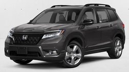 2020 Honda Passport Touring