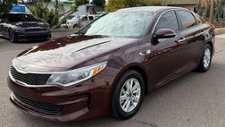 2018 Kia Optima LX