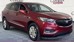 2021 Buick Enclave Preferred