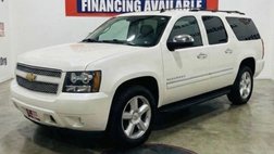 2013 Chevrolet Suburban Shield LTZ