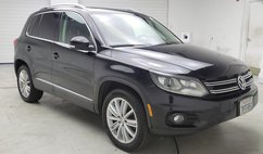 2016 Volkswagen Tiguan SE
